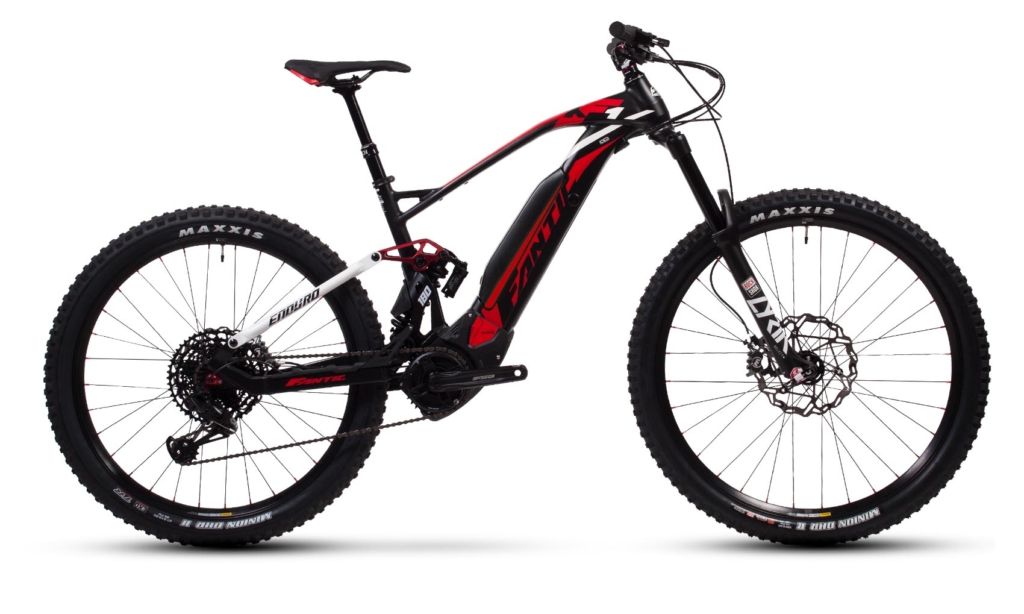 FANTIC XF1 INTEGRA 180 RACE